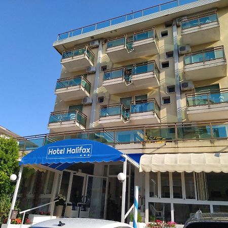 Hotel Halifax Lido di Jesolo Buitenkant foto