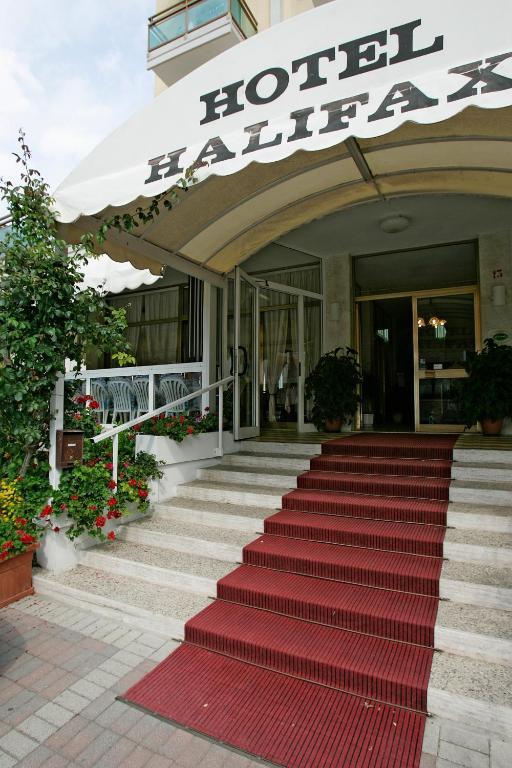 Hotel Halifax Lido di Jesolo Buitenkant foto